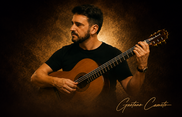 Gaetano Canneto direttore e insegnante di chitarra