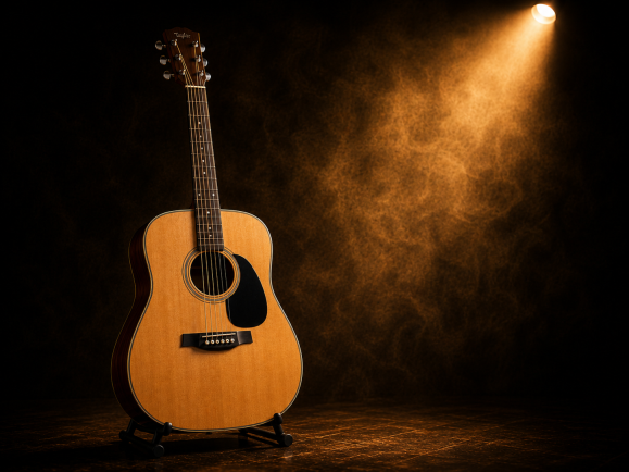 Chitarra acustica