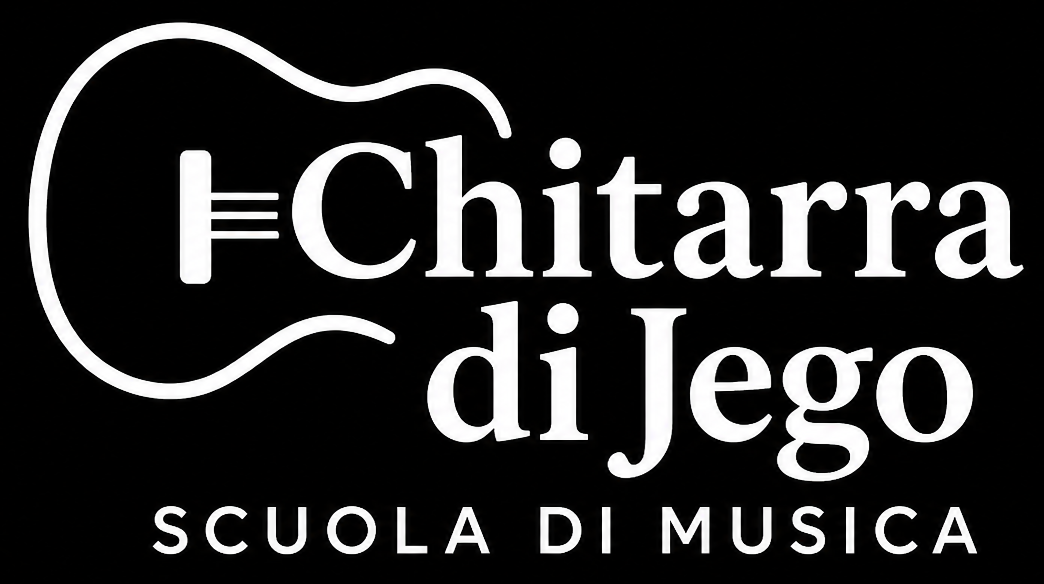 Logo La Chitarra di Jego