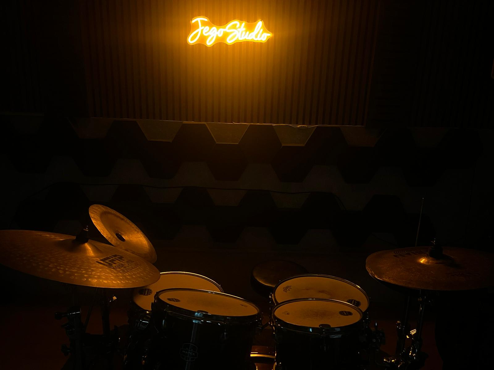 Regia audio Jego Studio
