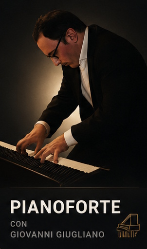 Giovanni Giugliano insegnante di pianoforte